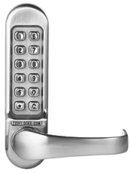 CL400 Digital Coded Lock